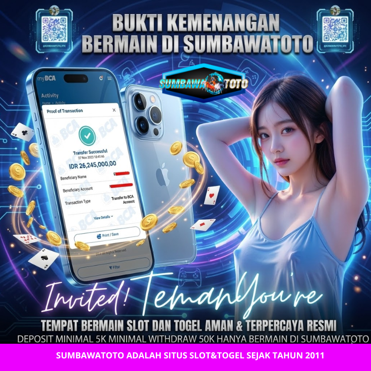 BUKTI JP SUMBAWATOTO